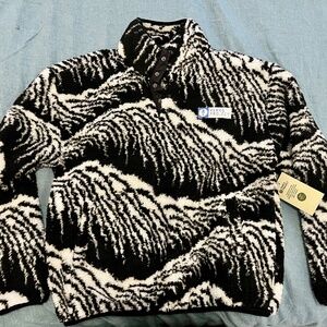 Parks Project half-zip fleece size x-small